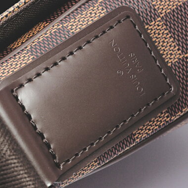 [Used] Louis Vuitton District PM Damier N41213 [Shoulder bag] [GOODA posted] [Same as new]