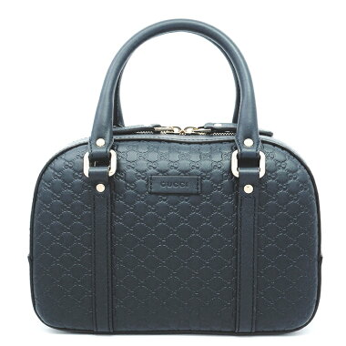 【中古】グッチGG柄2WAYミニボストンバッグゴールド金具マイクログッチシマ510289493075【ハンドバッグ】【GOODA掲載】【新品同様】