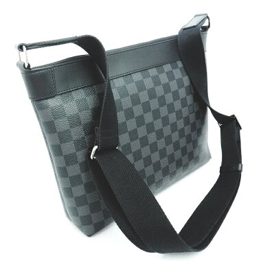 [Used] Louis Vuitton Mic PMNM Damier Graffiti N40003 [Shoulder bag] [GOODA] [Beauty products]