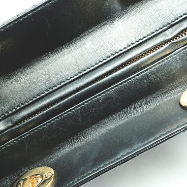 【中古】クリスチャンディオールカナージュステッチトートバッグゴールド金具レディディオールCAL44560【ハンドバッグ】【GOODA掲載】【美品】