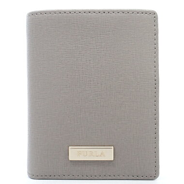 【中古】フルラゴールド金具1041843【二つ折り財布】【GOODA掲載】【未使用品・新古品】