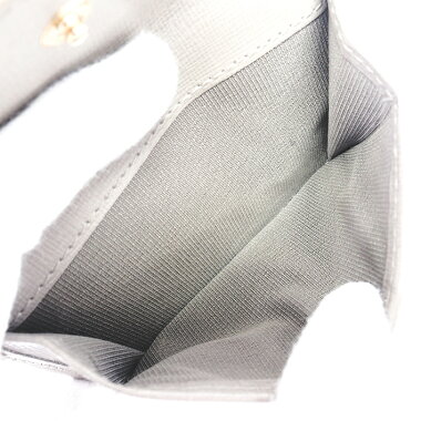 【中古】フルラゴールド金具1041843【二つ折り財布】【GOODA掲載】【未使用品・新古品】