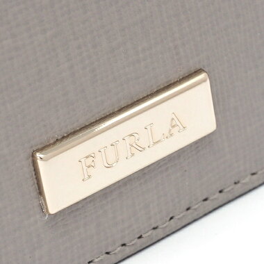 【中古】フルラゴールド金具1041843【二つ折り財布】【GOODA掲載】【未使用品・新古品】