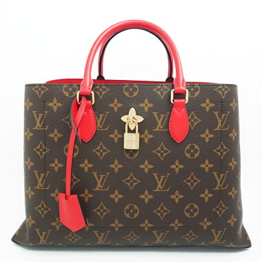 Louis Vuitton Flower Tote Monogram M43553 [Tote Bag] [Beauty]