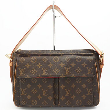 Louis Vuitton Viva Cite GM Monogram M51163 [Shoulder Bag] [Beauty]