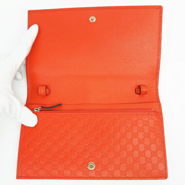 グッチGG柄マイクログッチショルダーウォレットグッチシマ466507・2149【その他】【新品同様】