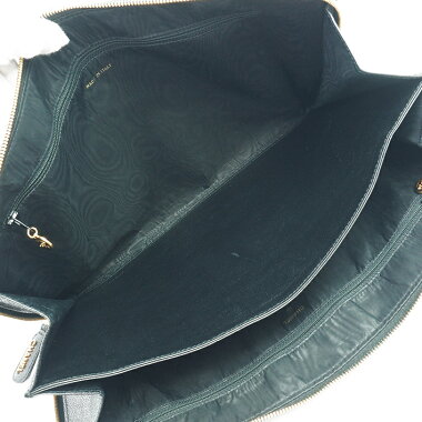 シャネルCCロゴゴールド金具ココマーク【クラッチバッグ】【美品】