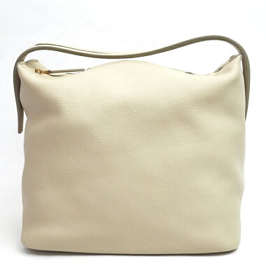 ロエベワンハンドルゴールド金具【ハンドバッグ】【美品】