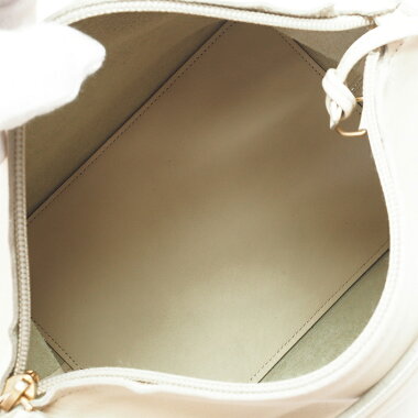 ロエベワンハンドルゴールド金具【ハンドバッグ】【美品】