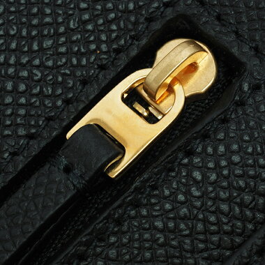 Celine belt bag micro 2WAY shoulder gold metal fittings 189153ZVA.38NO [Handbag] [Beauty]