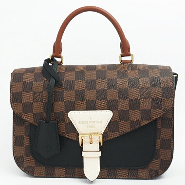 Louis Vuitton Beaumarche Damier N40146 [Handbag] [Good Condition]