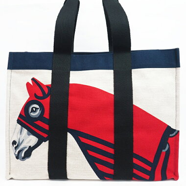 Hermes Rocabal Ashvar beach bag [tote bag] [as good as new] [used]