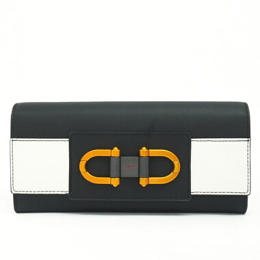 フルラベラーリアバイフォールドウォレット983992【長財布】【美品】【中古】