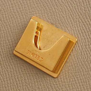 [Beautiful goods] Celine mini gold metal fittings belt bag 189103 [Handbag]