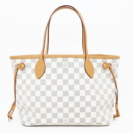 [Beauty] Louis Vuitton Neverfull PM Damier Azur N51110 [Tote Bag] [Used] Reward Autumn