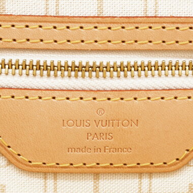 [Beauty] Louis Vuitton Neverfull PM Damier Azur N51110 [Tote Bag]