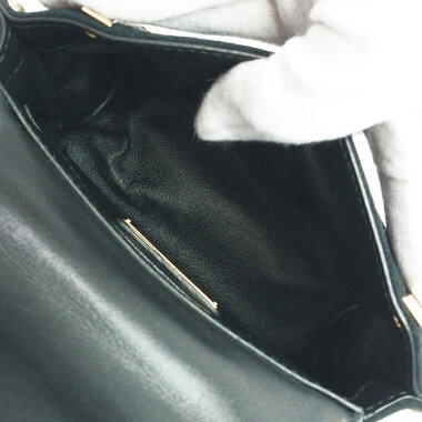 【美品】サルヴァトーレフェラガモソフィア2WAYショルダーバッグゴールド金具ガンチーニGE-21D582【ハンドバッグ】