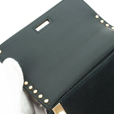 【美品】サルヴァトーレフェラガモソフィア2WAYショルダーバッグゴールド金具ガンチーニGE-21D582【ハンドバッグ】