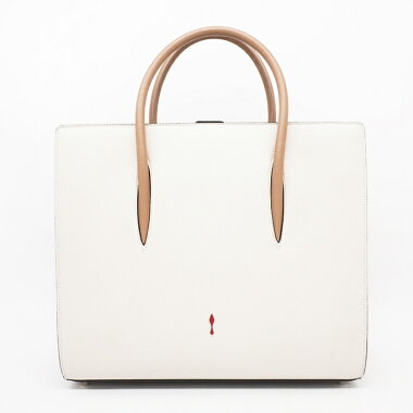 [Good Condition] Christian Louboutin Studs 2WAY Shoulder Bag Paloma [Tote Bag]