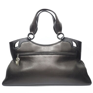 【新品同様】カルティエマルチェロドゥMML1000828【ハンドバッグ】