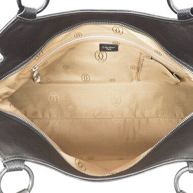 【新品同様】カルティエマルチェロドゥMML1000828【ハンドバッグ】