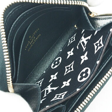 【新品同様】ルイヴィトンジッピー・コインパースモノグラム・ジャングルM67878【コインケース】