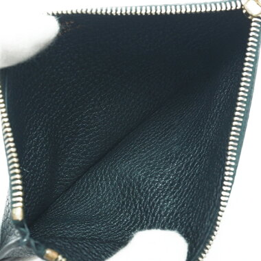 エルメスGM二つ折り財布ゴールド金具ドゴン【二つ折り財布】