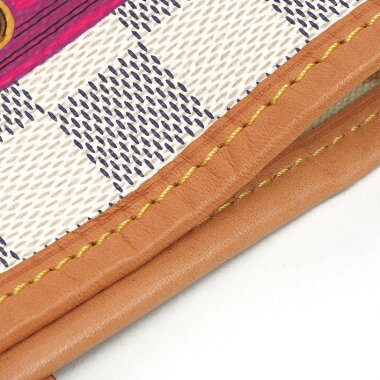 [Beauty] Louis Vuitton Neverfull MM 2018 Hawaii Limited Damier Azur N41734 [Tote Bag]