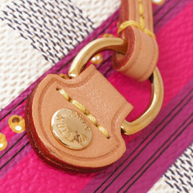 [Beauty] Louis Vuitton Neverfull MM 2018 Hawaii Limited Damier Azur N41734 [Tote Bag]