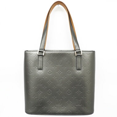 ルイヴィトンストックトンモノグラムマットM55112【トートバッグ】