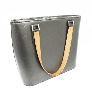 ルイヴィトンストックトンモノグラムマットM55112【トートバッグ】