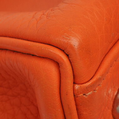 [Beauty] Hermes 35 internal stitch 2WAY shoulder bag silver metal fittings Kelly [handbag]