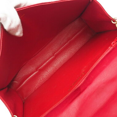 シャネルダイヤチェーンショルダーゴールド金具ココマーク【ショルダーバッグ】