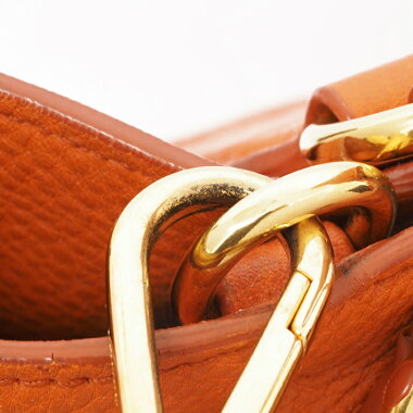 Prada 2WAY Shoulder Bag Gold Metal Fittings [Tote Bag]