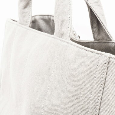 [Beauty] Prada Bijou Tads 2WAY Handbag Shoulder Bag Silver Hardware Kanapa B2642O [Tote Bag]