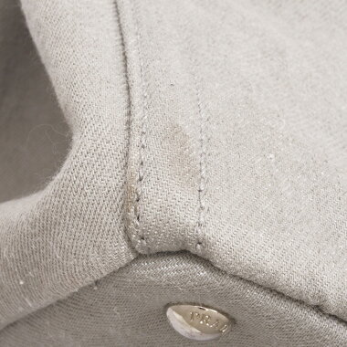 [Beauty] Prada Bijou Tads 2WAY Handbag Shoulder Bag Silver Hardware Kanapa B2642O [Tote Bag]