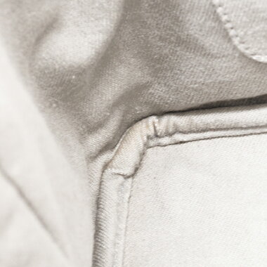 [Beauty] Prada Bijou Tads 2WAY Handbag Shoulder Bag Silver Hardware Kanapa B2642O [Tote Bag]