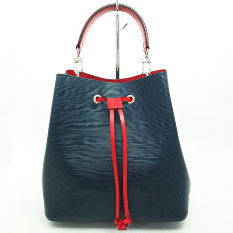 ルイヴィトン ショルダーバッグ ネオノエ エピ M54367 カラー アンディゴブルー ブランド LOUIS VUITTON ギフト プレゼント 中古