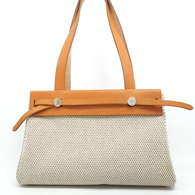 [Beauty] Hermes Kabas PM Ale Bag [Shoulder Bag]