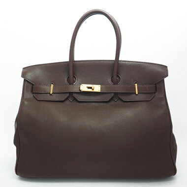[Beauty] Hermes 35 gold metal fittings [Handbag]