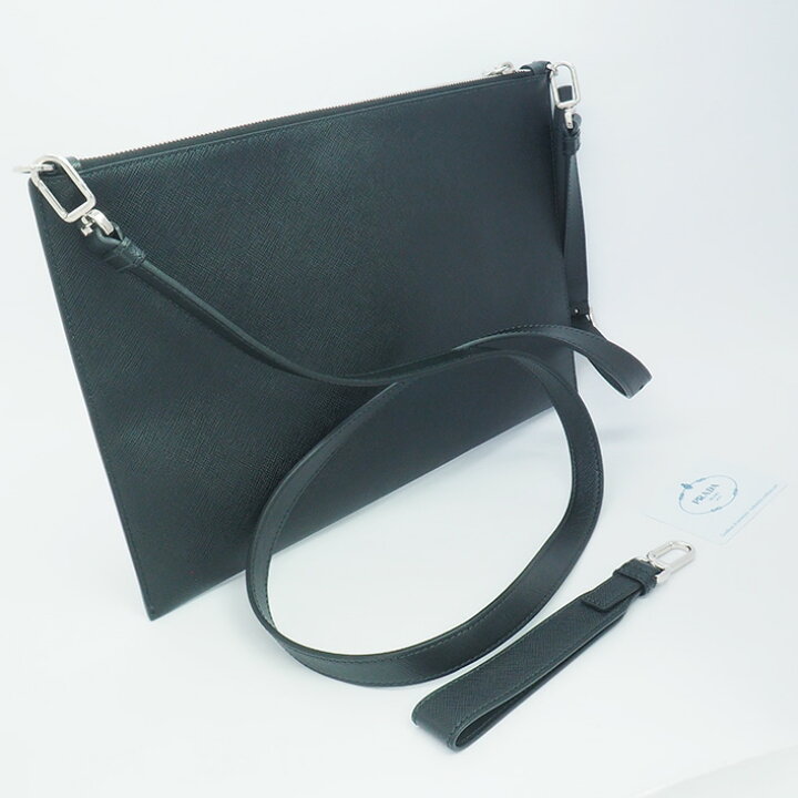 楽天市場】【返品OK】【美品】プラダ 2WAY ショルダーバッグ くじら 