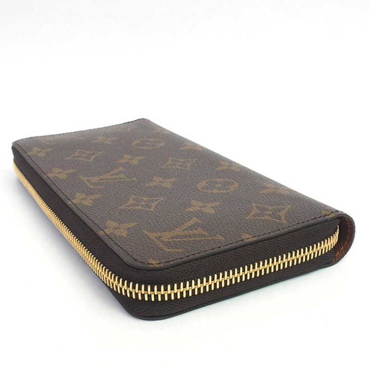 Shop Louis Vuitton MONOGRAM Zippy Wallet (M41895, M41894, M42616