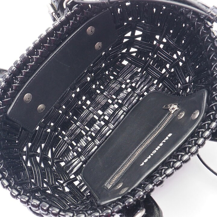 楽天市場】【返品OK】【美品】バレンシアガ BISTRO XXS ビストロ 