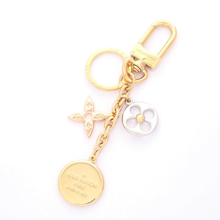 楽天市場】【返品OK】【美品】ルイ ヴィトン ポルト クレ・ナノグラム 