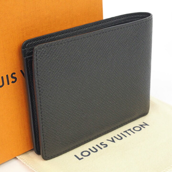 楽天市場】【返品OK】【美品】ルイ ヴィトン ポルトフォイユ  