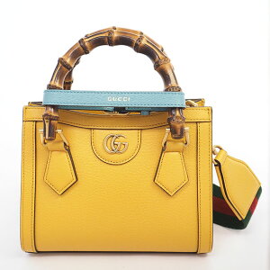 グッチ(GUCCI) バンブー(bamboo) 中古 ハンドバッグ | 通販・人気 