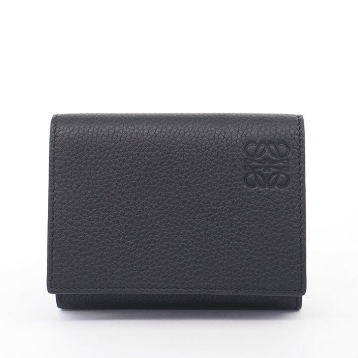 楽天市場】【返品OK】【未使用品・新古品】ロエベ トライフォールド 