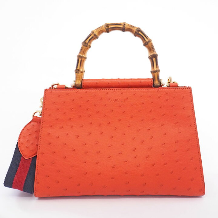 楽天市場】【返品OK】【美品】グッチ ニムフェア 2WAY ショルダー 