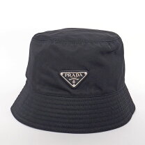 楽天市場】prada バケットハット lの通販
