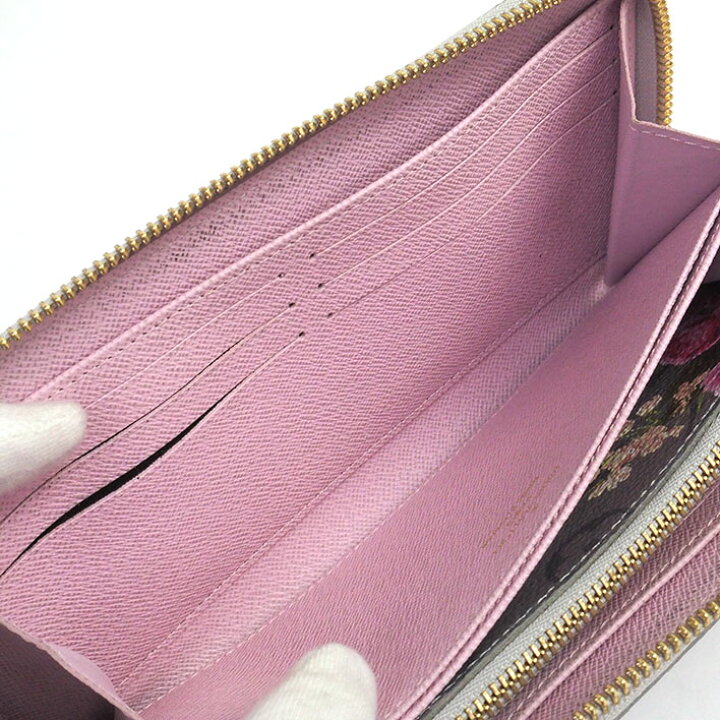 楽天市場】【返品OK】【美品】ルイ ヴィトン LVガーデンジッピー 